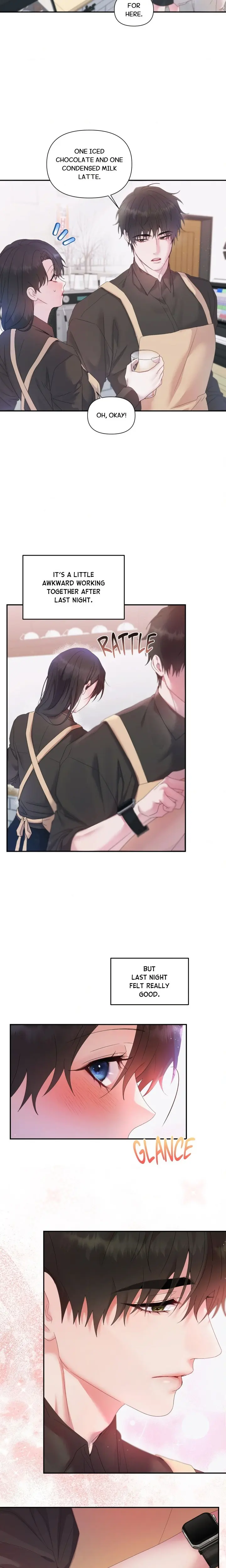 How About We Stay Just Friends Chapter 3 - Page 4