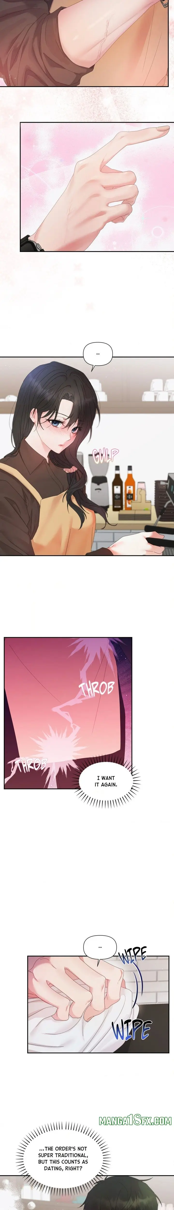 How About We Stay Just Friends Chapter 3 - Page 5