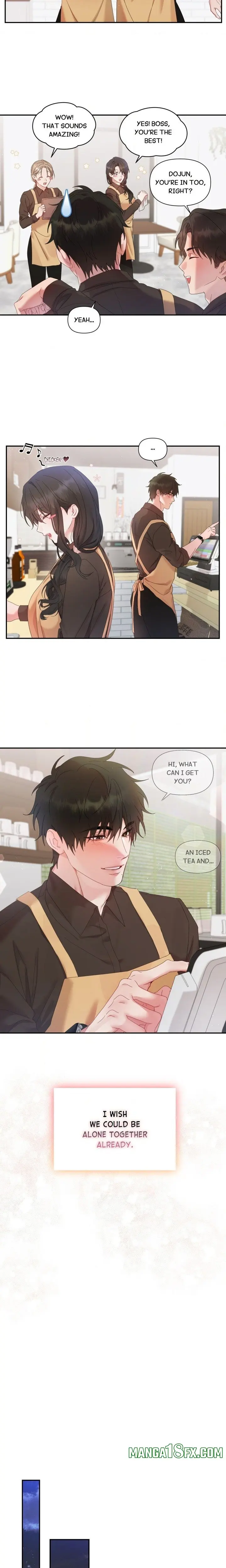 How About We Stay Just Friends Chapter 3 - Page 7