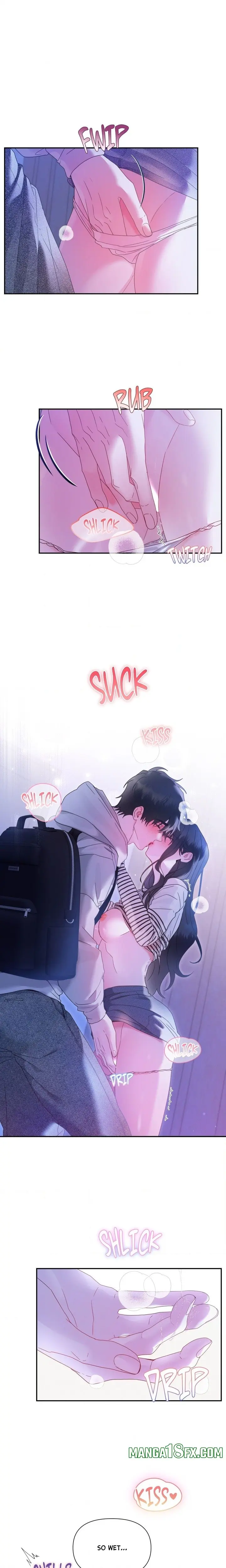 How About We Stay Just Friends Chapter 4 - Page 1