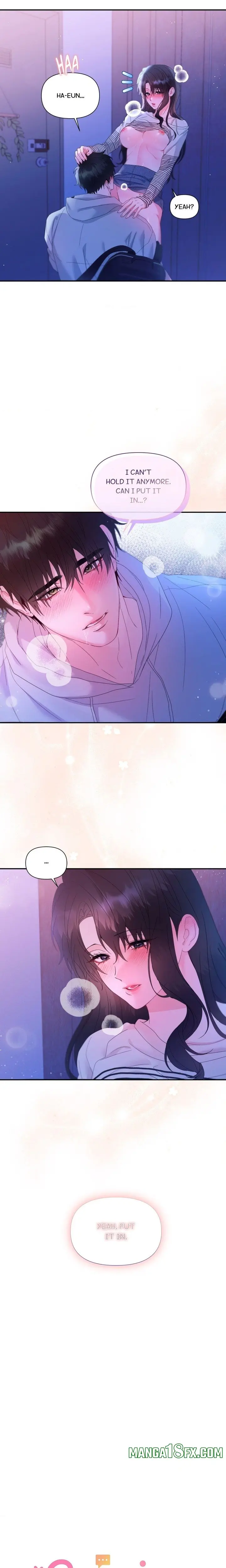 How About We Stay Just Friends Chapter 4 - Page 10