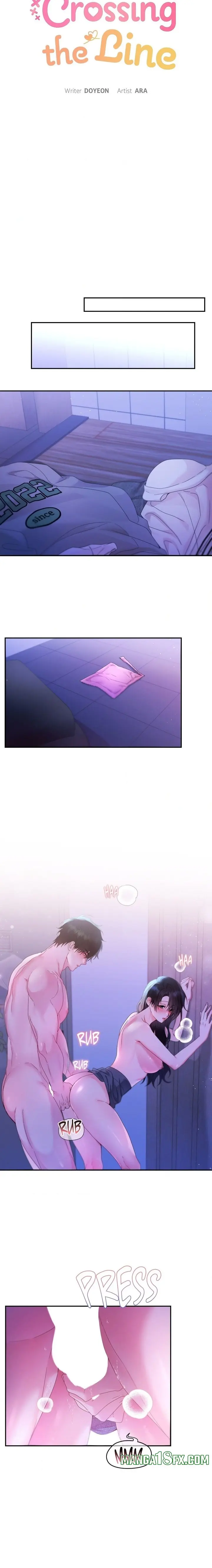 How About We Stay Just Friends Chapter 4 - Page 11
