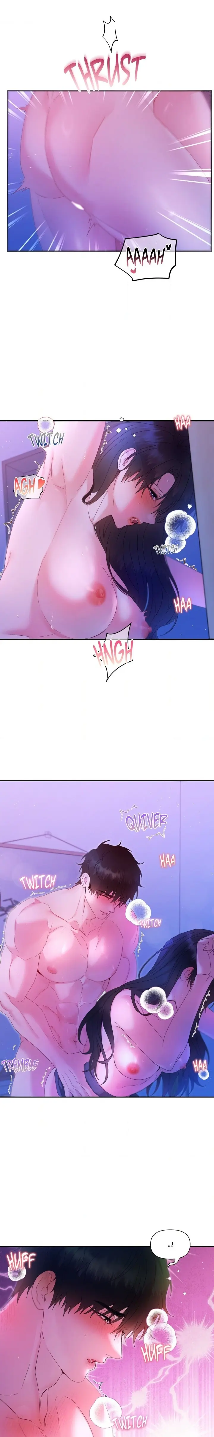 How About We Stay Just Friends Chapter 4 - Page 12