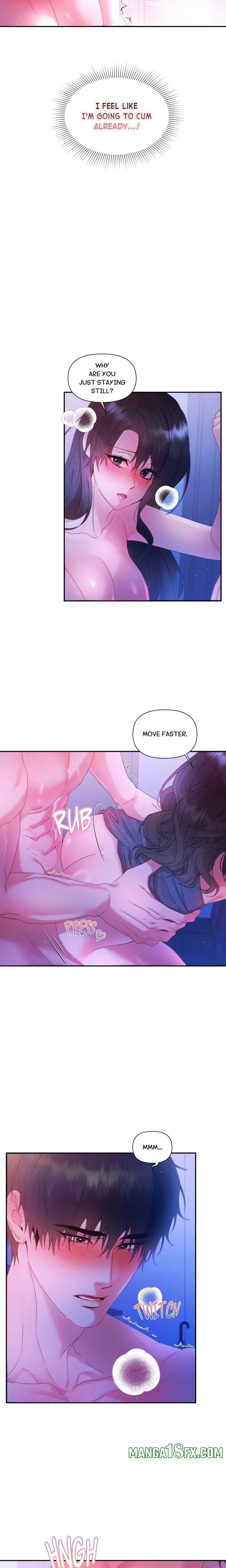 How About We Stay Just Friends Chapter 4 - Page 13
