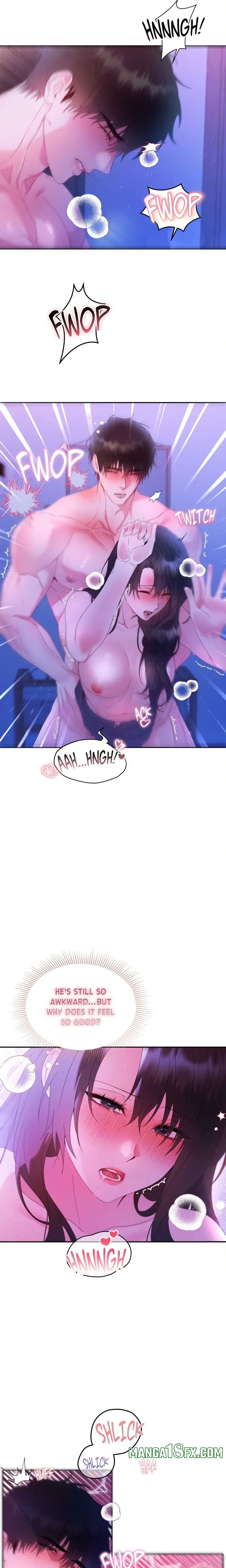 How About We Stay Just Friends Chapter 4 - Page 15