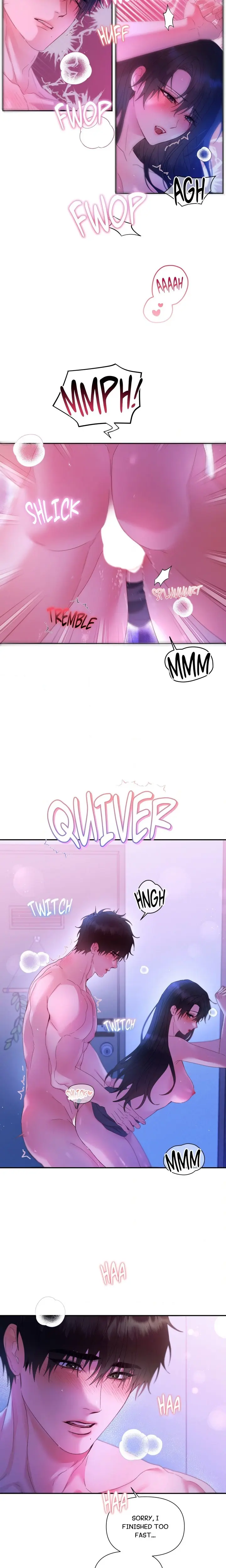 How About We Stay Just Friends Chapter 4 - Page 16