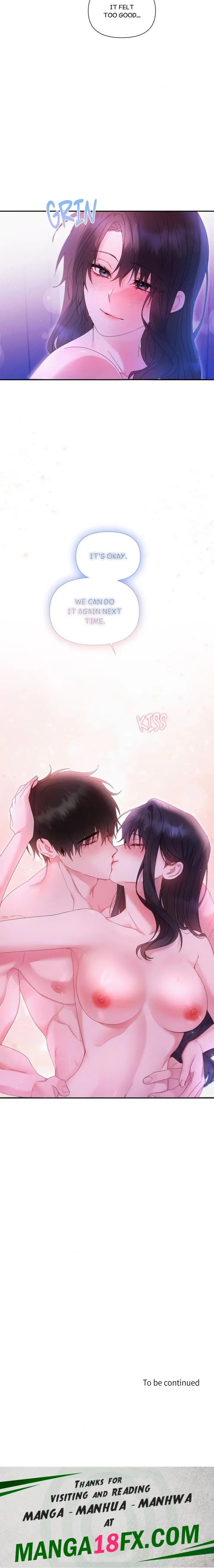 How About We Stay Just Friends Chapter 4 - Page 17