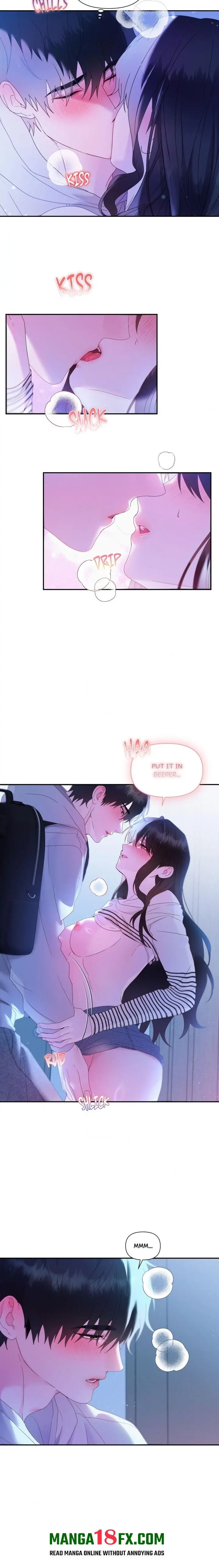 How About We Stay Just Friends Chapter 4 - Page 2