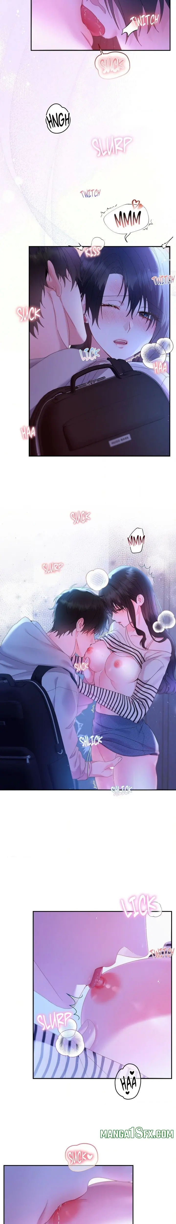 How About We Stay Just Friends Chapter 4 - Page 4
