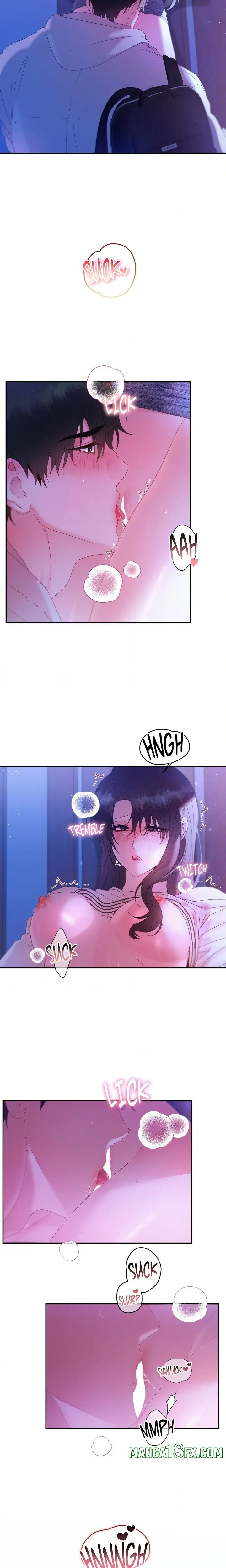 How About We Stay Just Friends Chapter 4 - Page 6