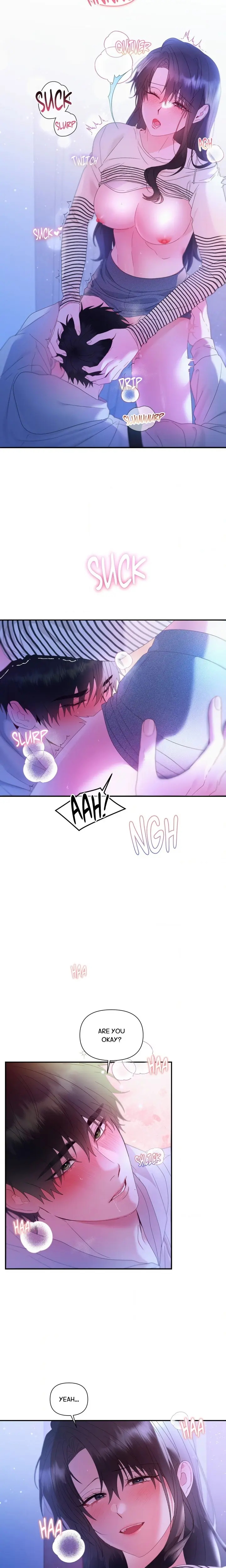 How About We Stay Just Friends Chapter 4 - Page 7