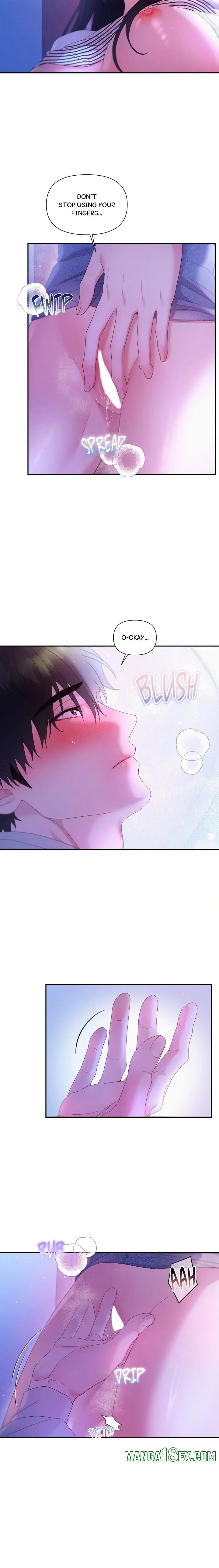 How About We Stay Just Friends Chapter 4 - Page 8