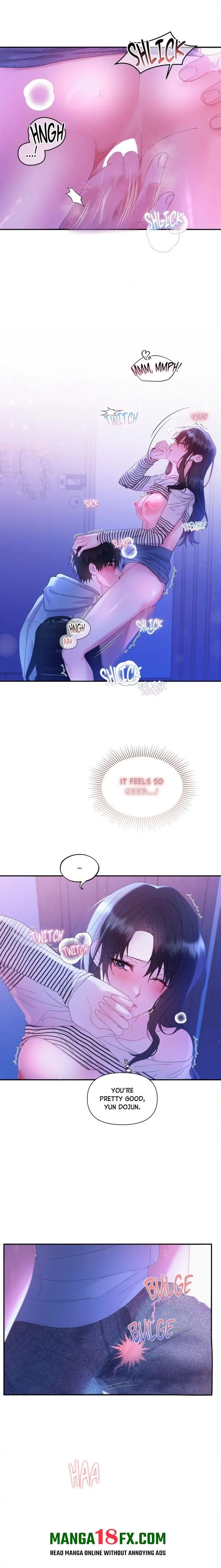 How About We Stay Just Friends Chapter 4 - Page 9
