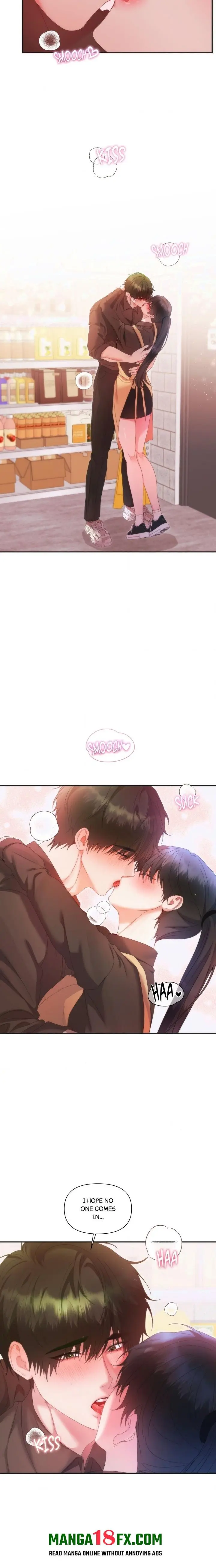 How About We Stay Just Friends Chapter 5 - Page 10