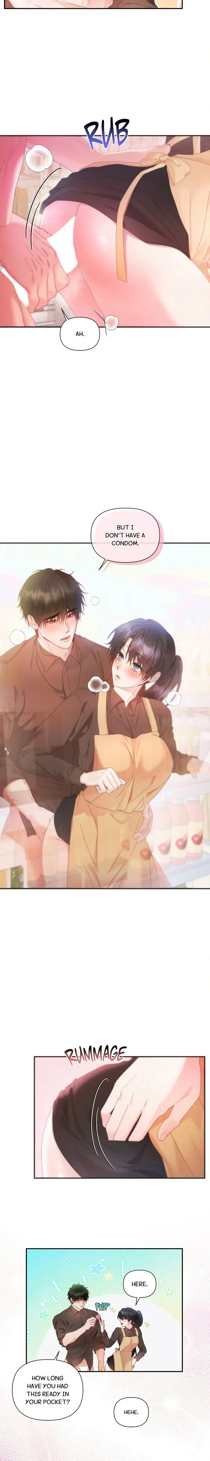How About We Stay Just Friends Chapter 5 - Page 13