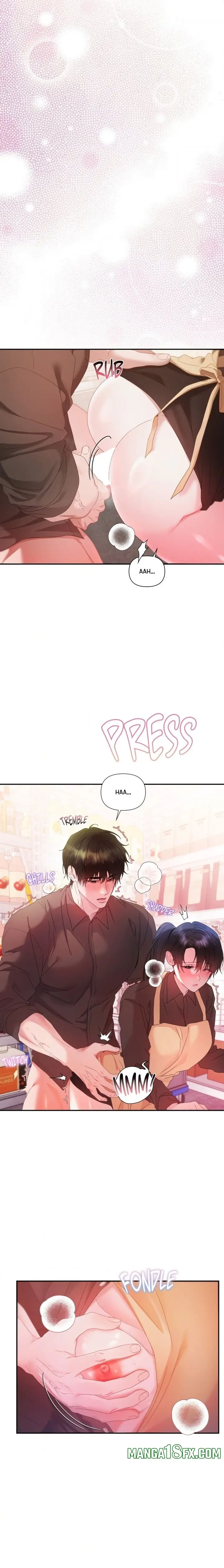 How About We Stay Just Friends Chapter 5 - Page 14