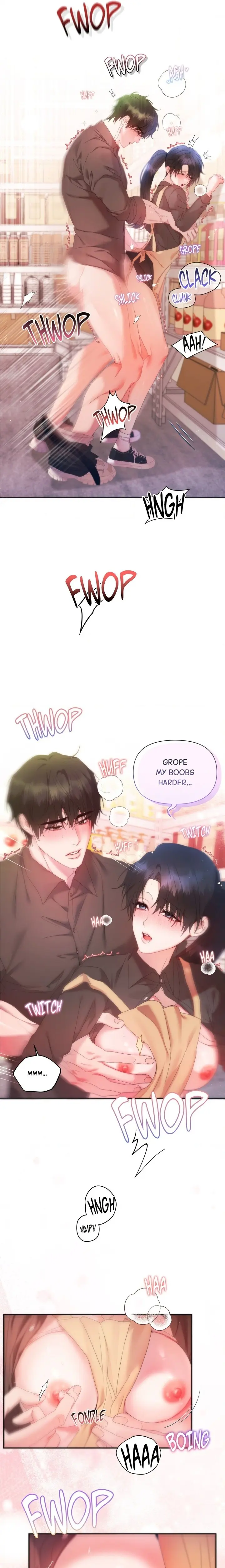 How About We Stay Just Friends Chapter 5 - Page 15