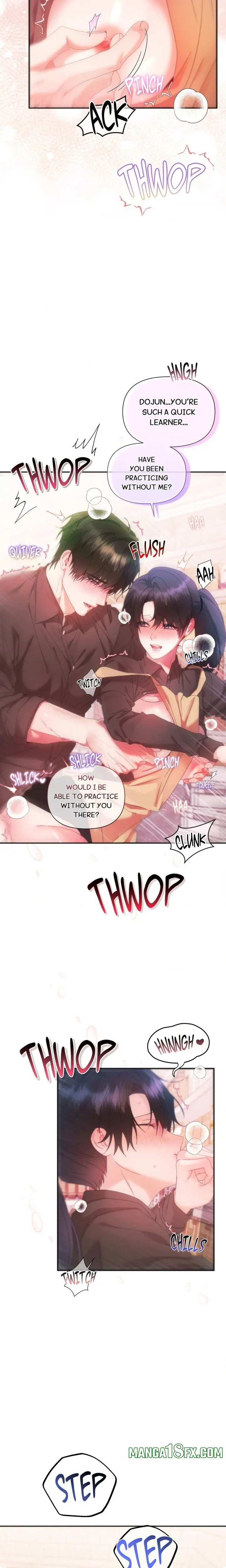 How About We Stay Just Friends Chapter 5 - Page 16