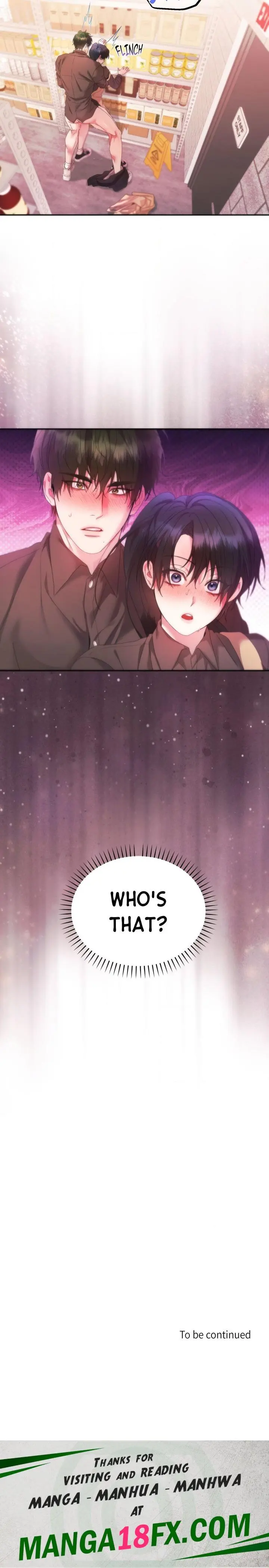 How About We Stay Just Friends Chapter 5 - Page 17