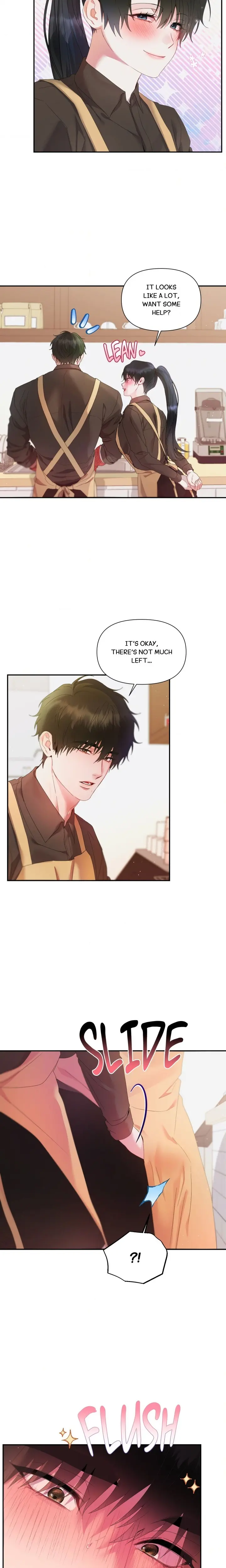 How About We Stay Just Friends Chapter 5 - Page 2