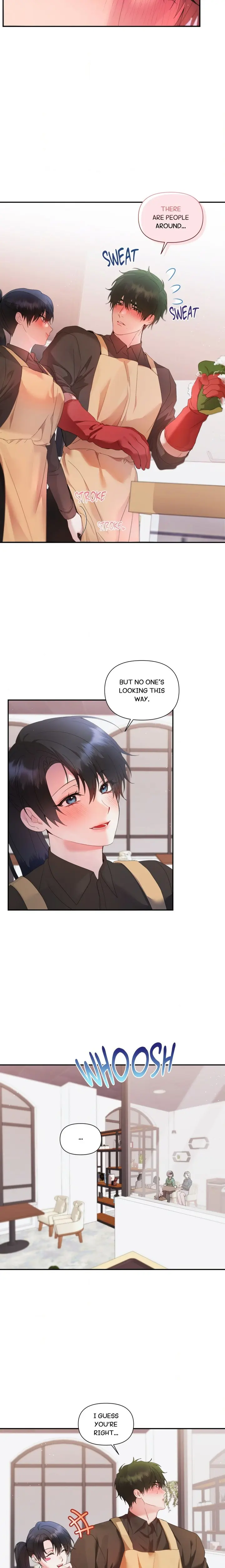 How About We Stay Just Friends Chapter 5 - Page 3