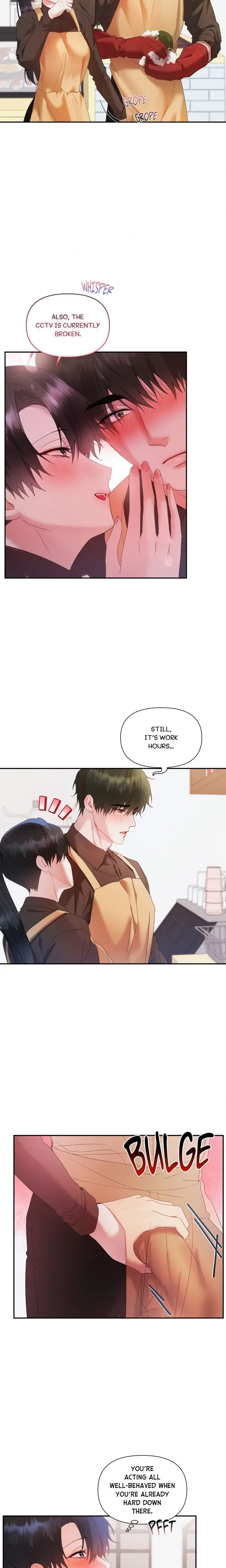 How About We Stay Just Friends Chapter 5 - Page 4
