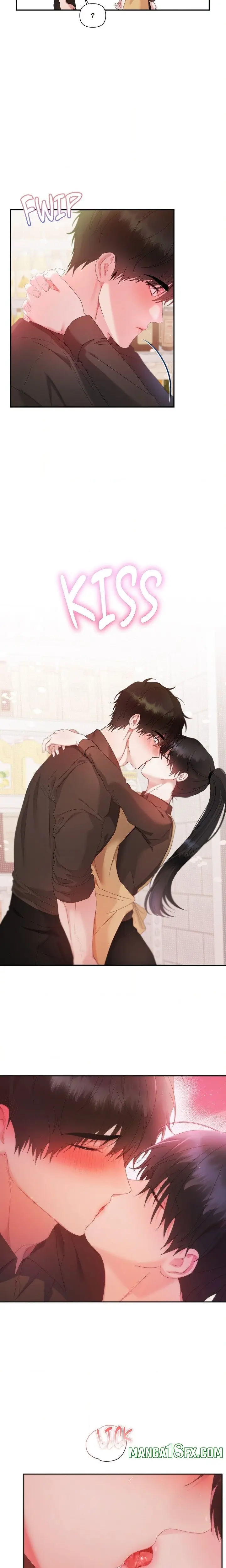 How About We Stay Just Friends Chapter 5 - Page 9