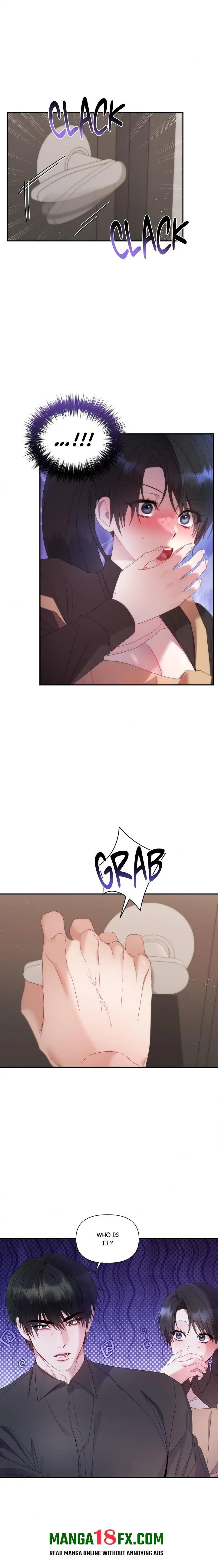 How About We Stay Just Friends Chapter 6 - Page 1
