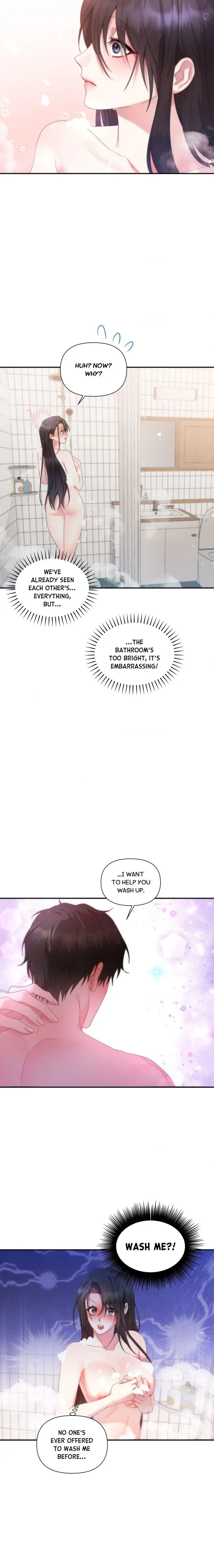 How About We Stay Just Friends Chapter 6 - Page 10