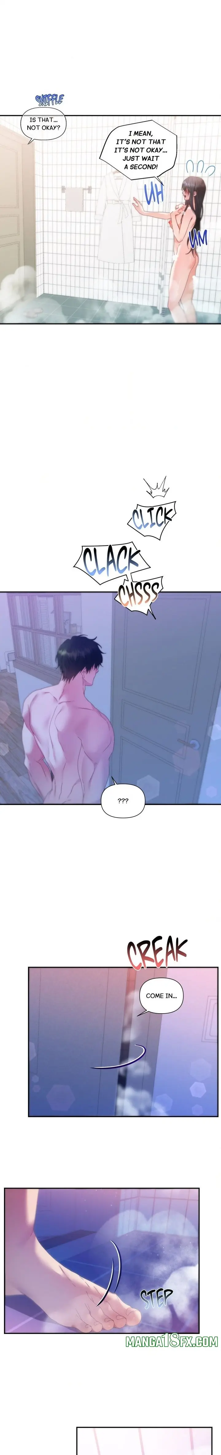 How About We Stay Just Friends Chapter 6 - Page 11