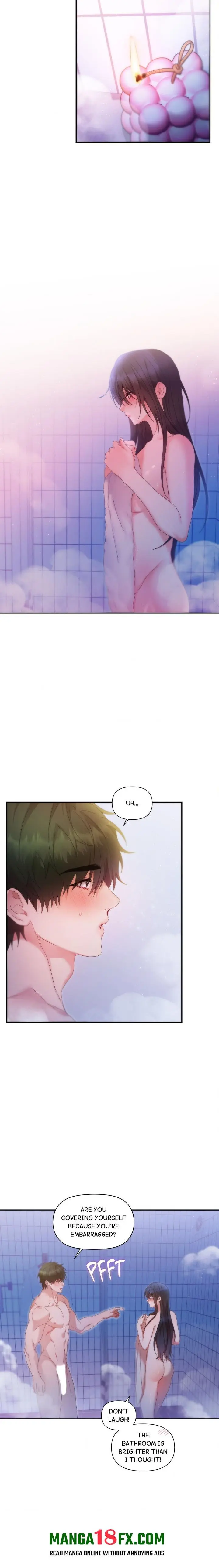 How About We Stay Just Friends Chapter 6 - Page 12