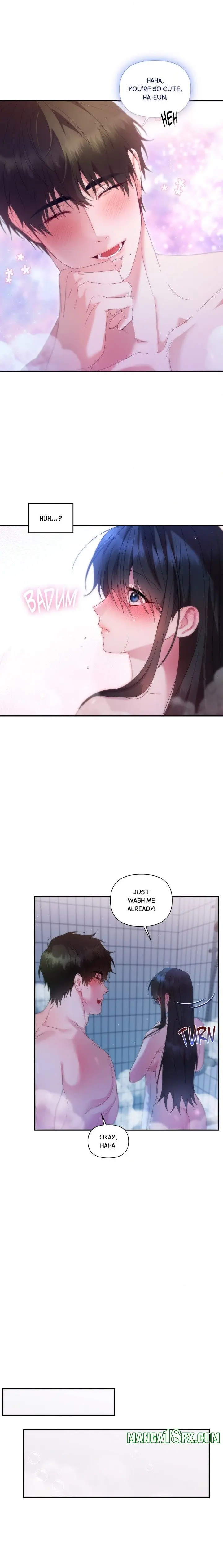 How About We Stay Just Friends Chapter 6 - Page 13