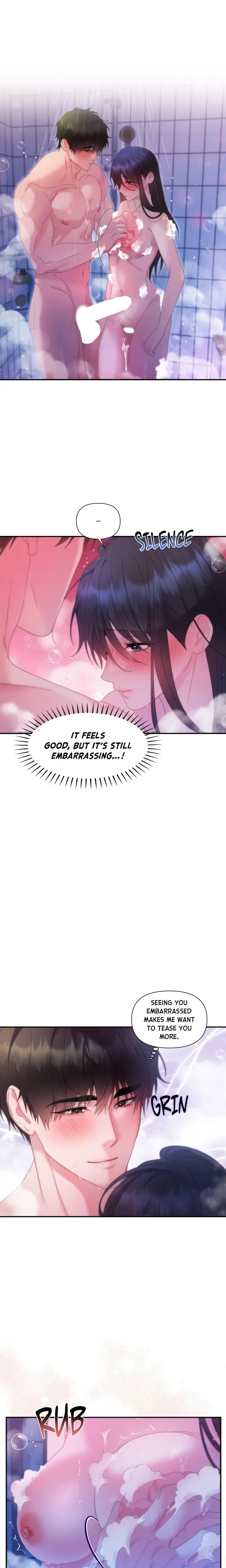 How About We Stay Just Friends Chapter 6 - Page 14