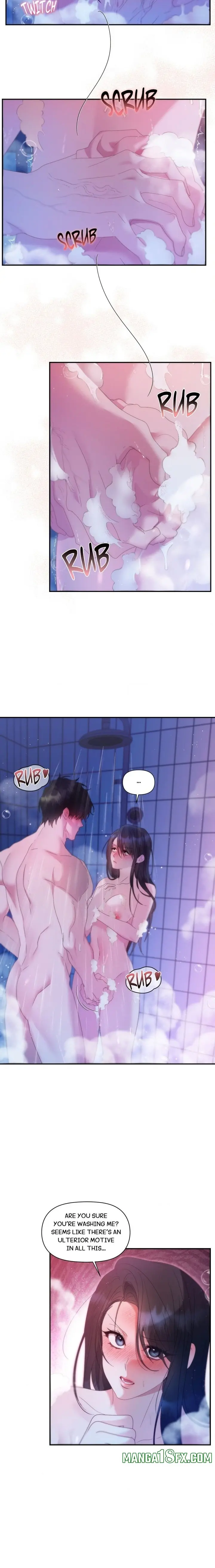 How About We Stay Just Friends Chapter 6 - Page 15