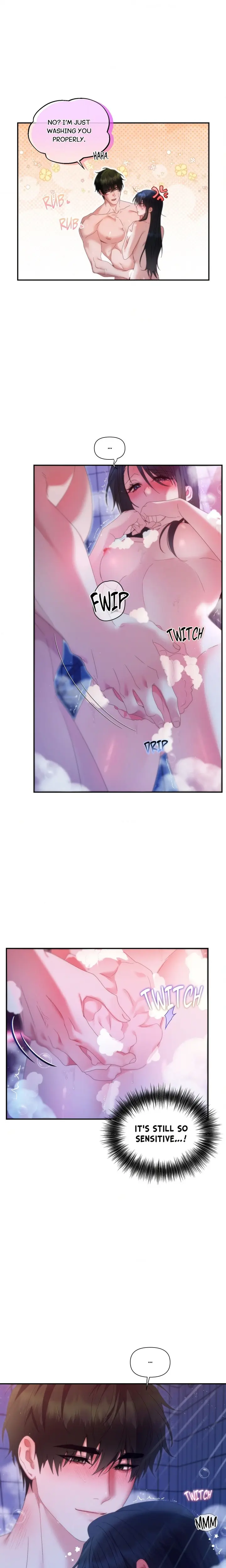 How About We Stay Just Friends Chapter 6 - Page 16