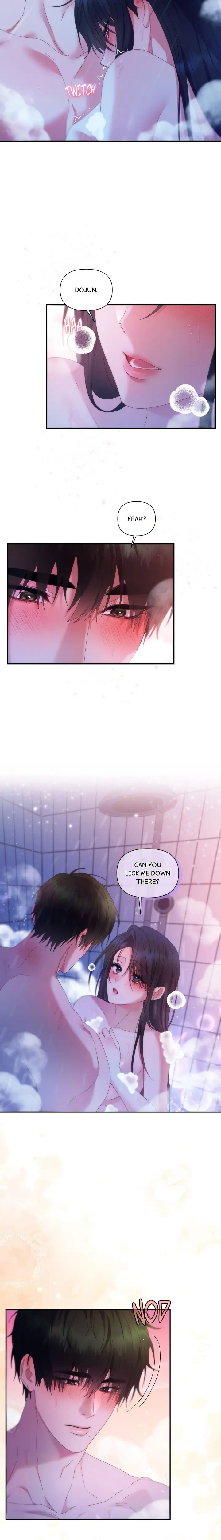 How About We Stay Just Friends Chapter 6 - Page 17