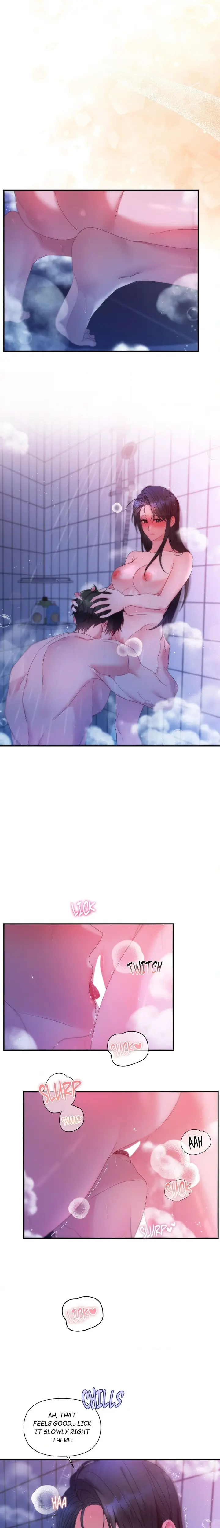 How About We Stay Just Friends Chapter 6 - Page 18