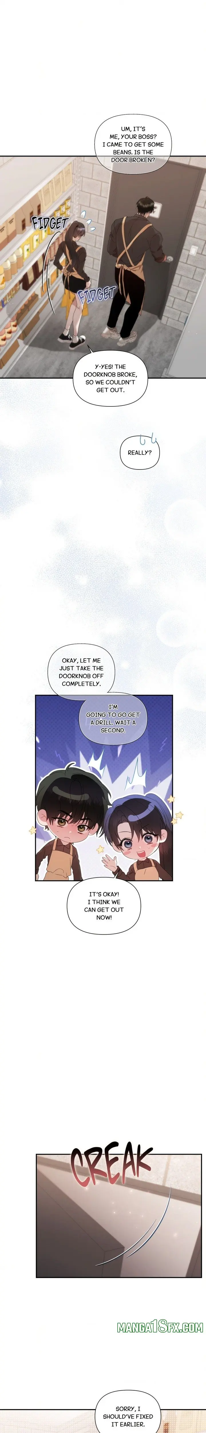 How About We Stay Just Friends Chapter 6 - Page 2