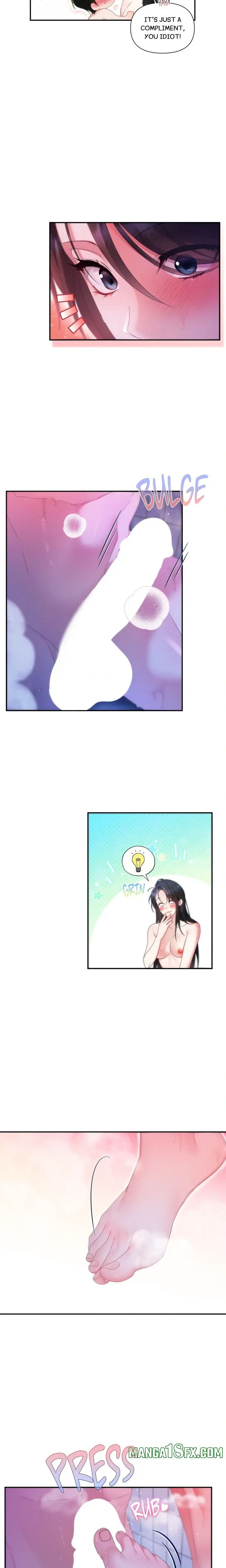 How About We Stay Just Friends Chapter 6 - Page 21