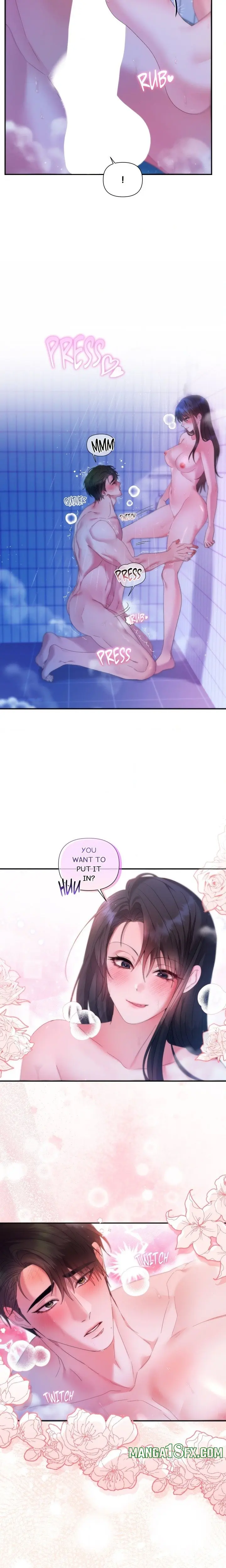 How About We Stay Just Friends Chapter 6 - Page 22
