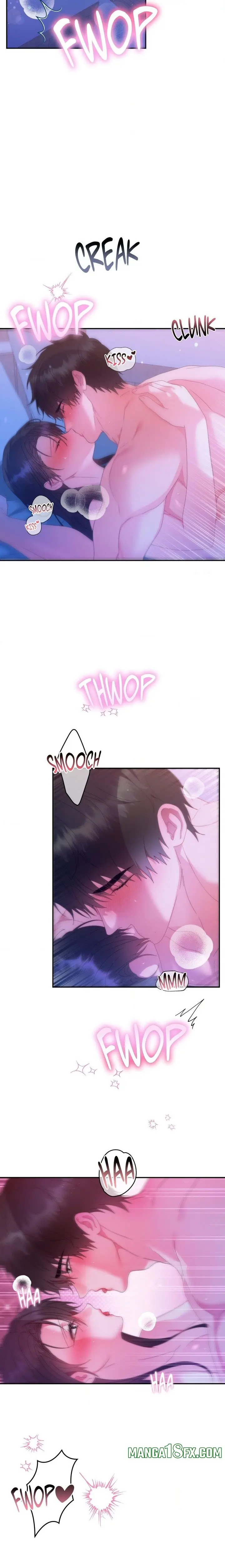 How About We Stay Just Friends Chapter 6 - Page 4