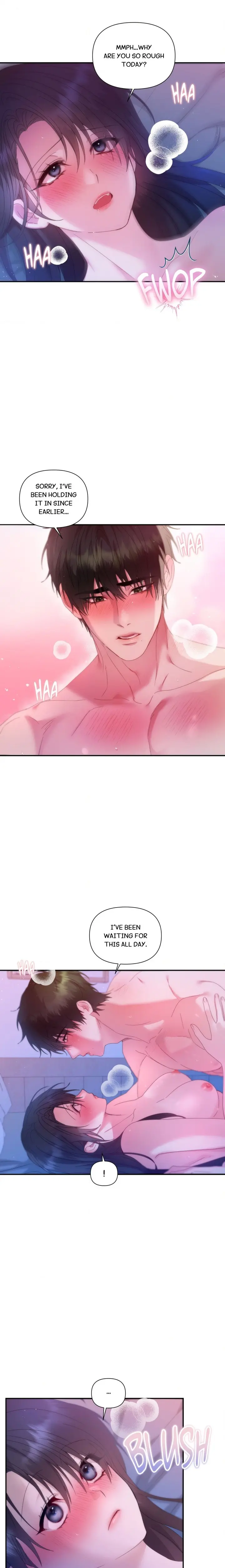 How About We Stay Just Friends Chapter 6 - Page 5