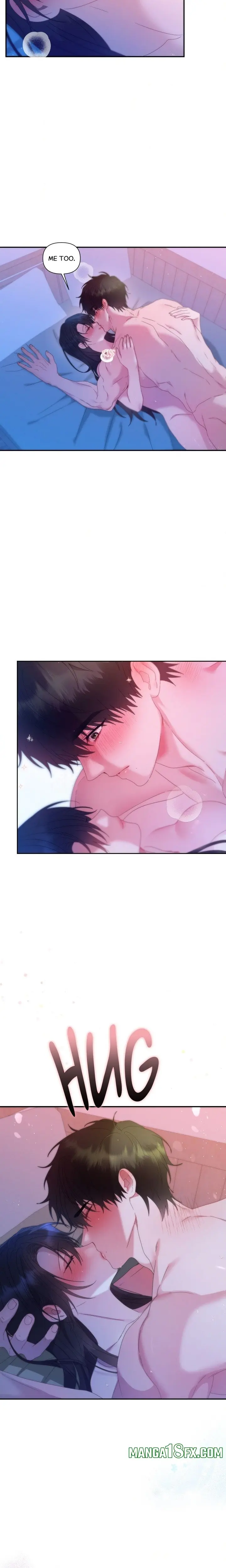 How About We Stay Just Friends Chapter 6 - Page 6
