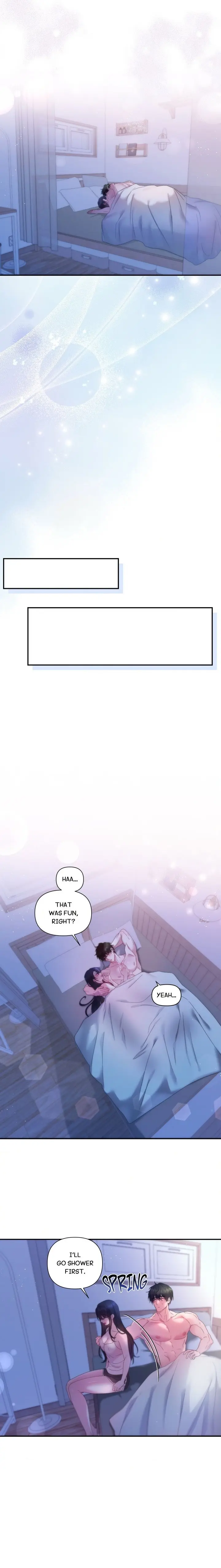 How About We Stay Just Friends Chapter 6 - Page 7