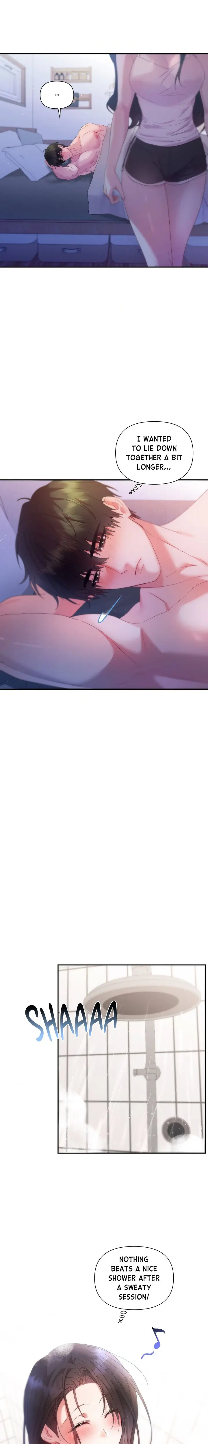 How About We Stay Just Friends Chapter 6 - Page 8