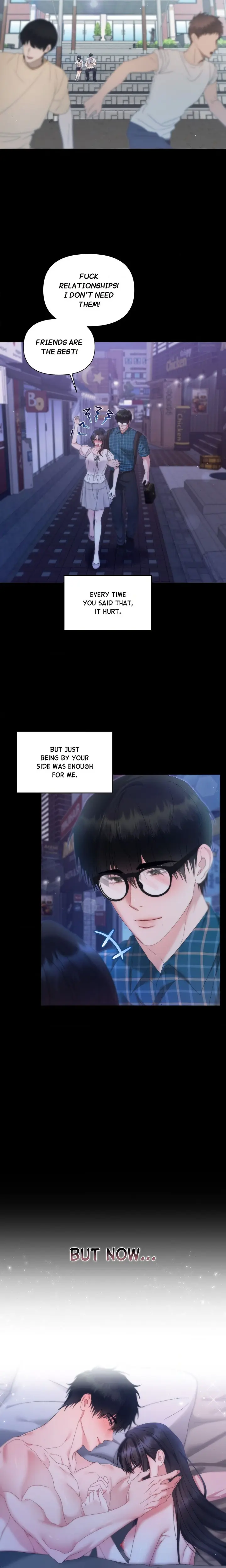How About We Stay Just Friends Chapter 7 - Page 14