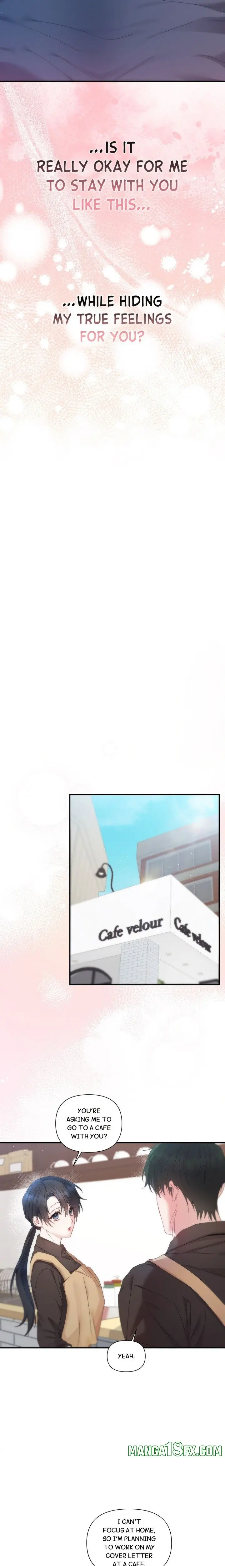 How About We Stay Just Friends Chapter 7 - Page 15