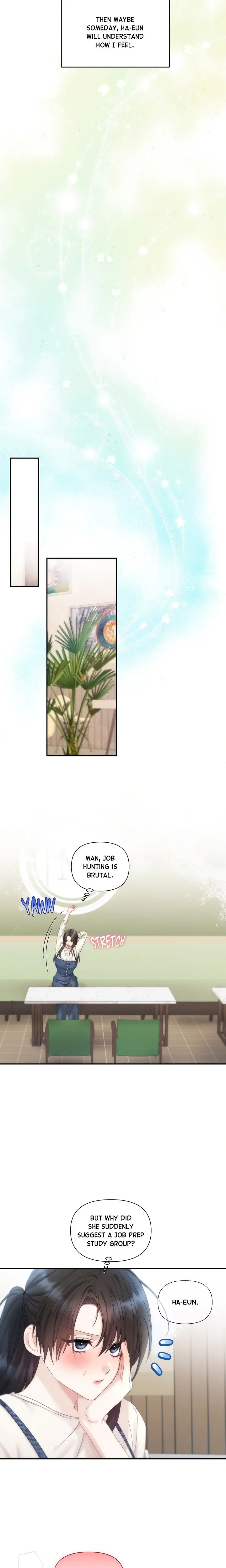 How About We Stay Just Friends Chapter 7 - Page 17