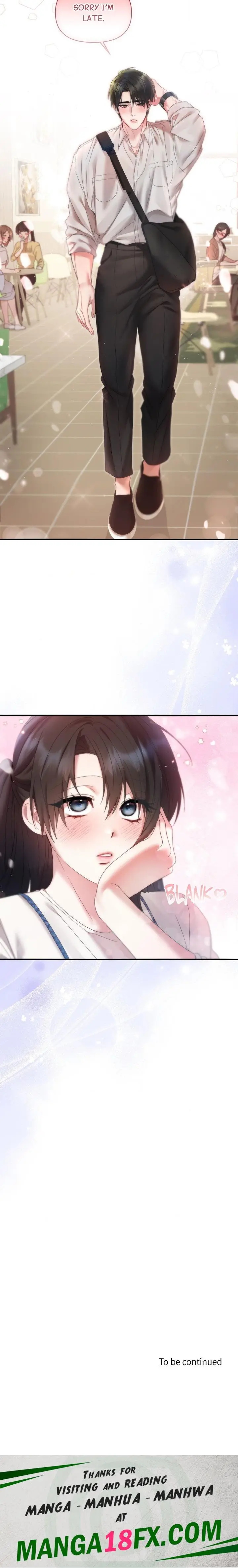 How About We Stay Just Friends Chapter 7 - Page 18