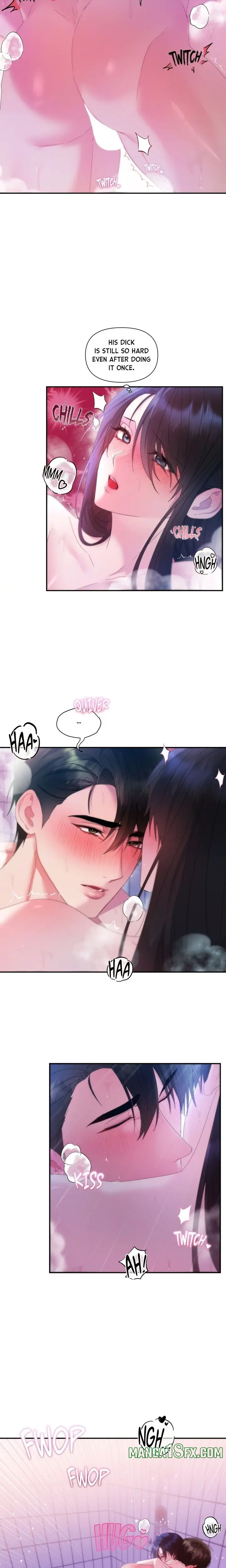 How About We Stay Just Friends Chapter 7 - Page 3